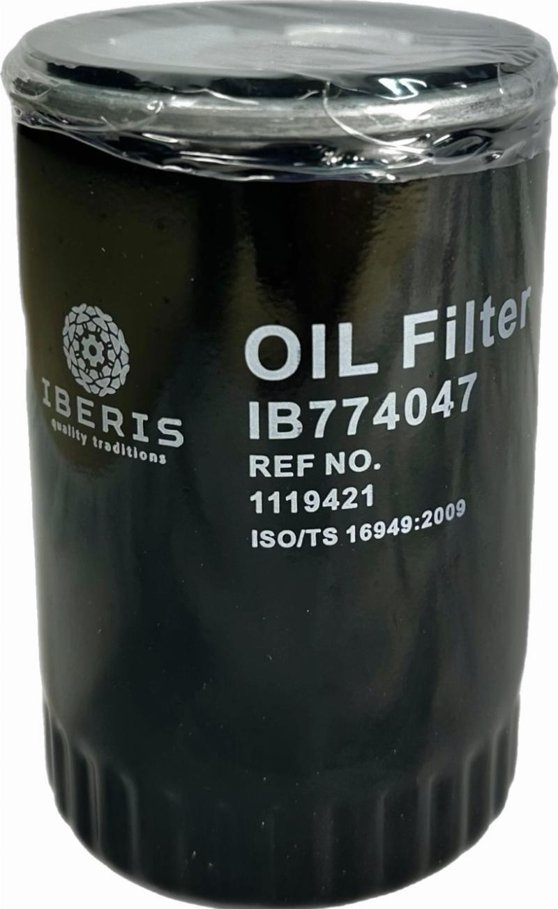 IBERIS IB774047 - Масляный фильтр abcparts.ee