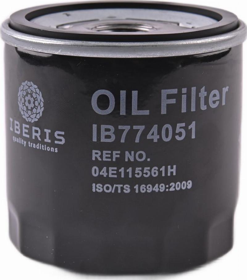 IBERIS IB774051 - Масляный фильтр abcparts.ee