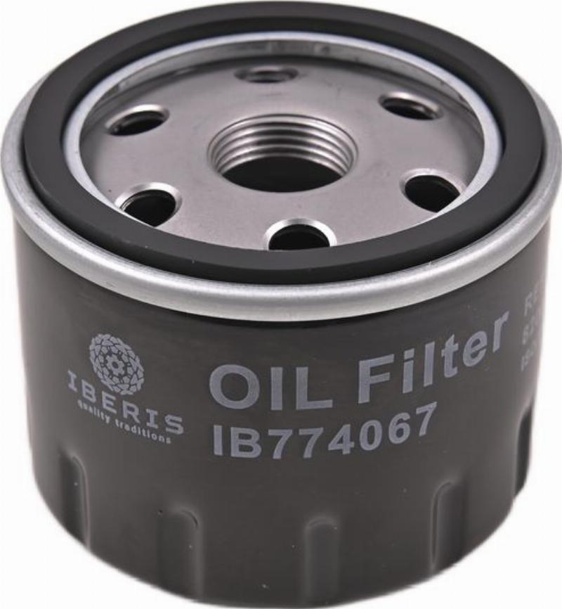IBERIS IB774067 - Масляный фильтр abcparts.ee