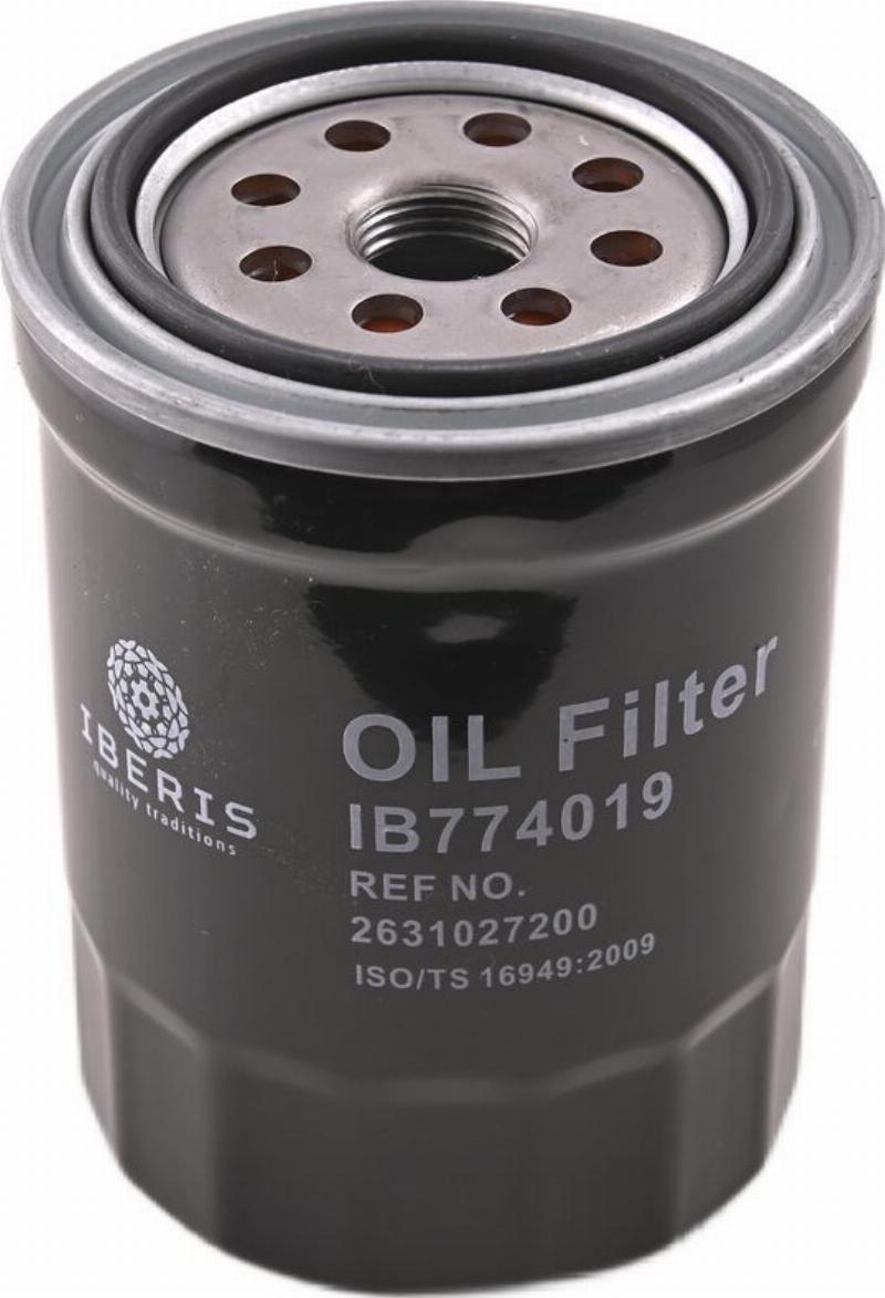 IBERIS IB774019 - Масляный фильтр abcparts.ee