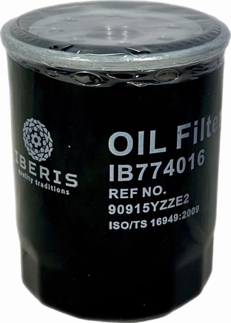 IBERIS IB774016 - Масляный фильтр abcparts.ee
