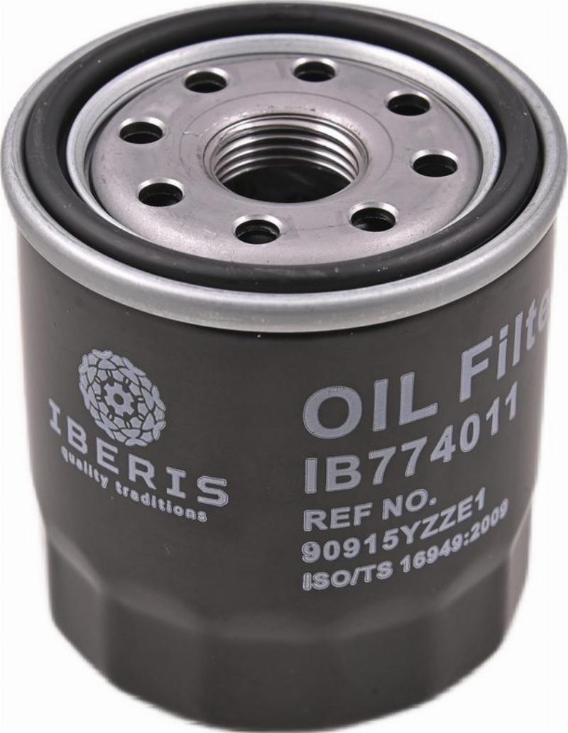 IBERIS IB774011 - Масляный фильтр abcparts.ee