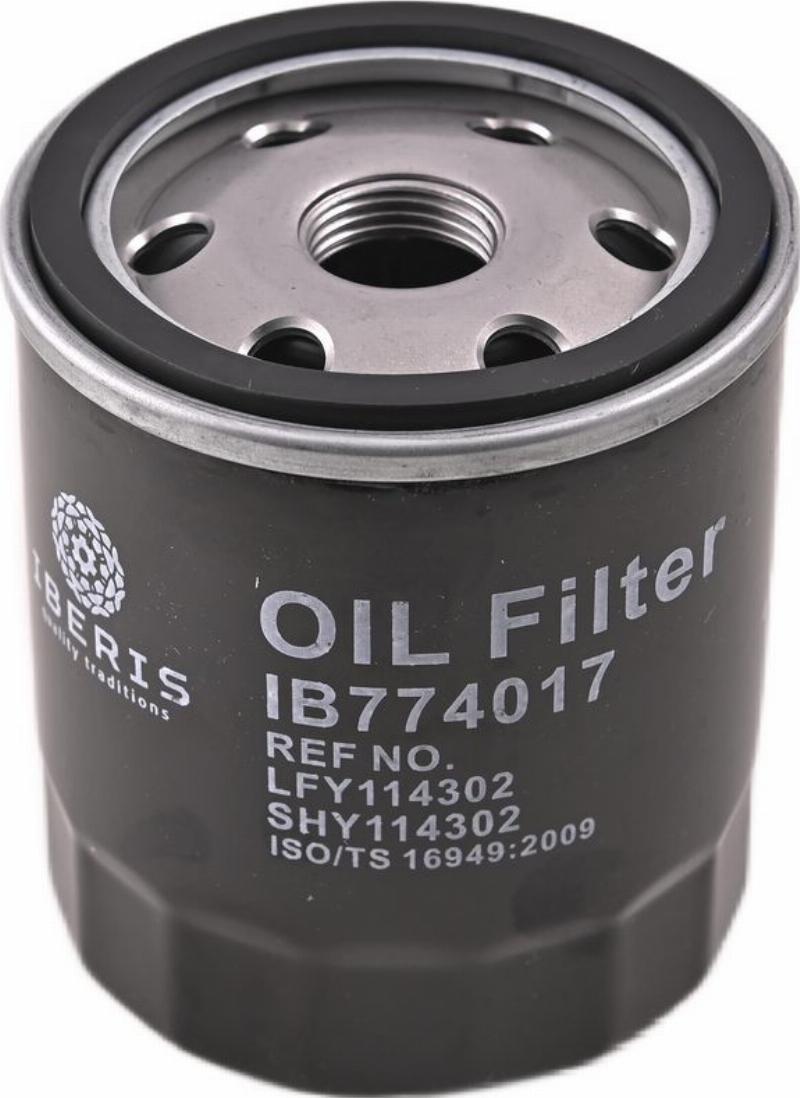 IBERIS IB774017 - Масляный фильтр abcparts.ee