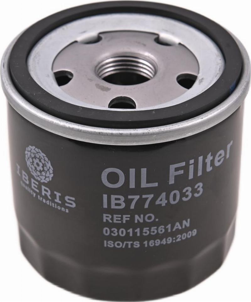 IBERIS IB774033 - Масляный фильтр abcparts.ee