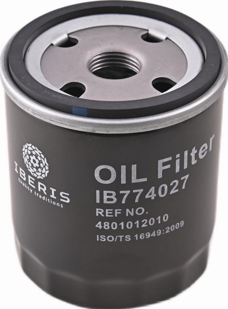 IBERIS IB774027 - Масляный фильтр abcparts.ee