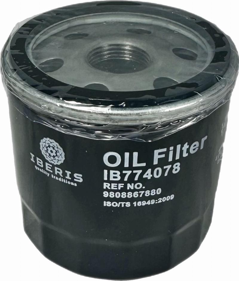 IBERIS IB774078 - Масляный фильтр abcparts.ee