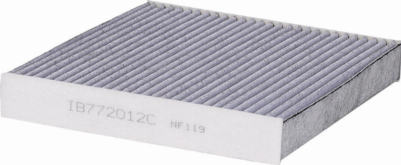 IBERIS IB772012C - Фильтр воздуха в салоне abcparts.ee