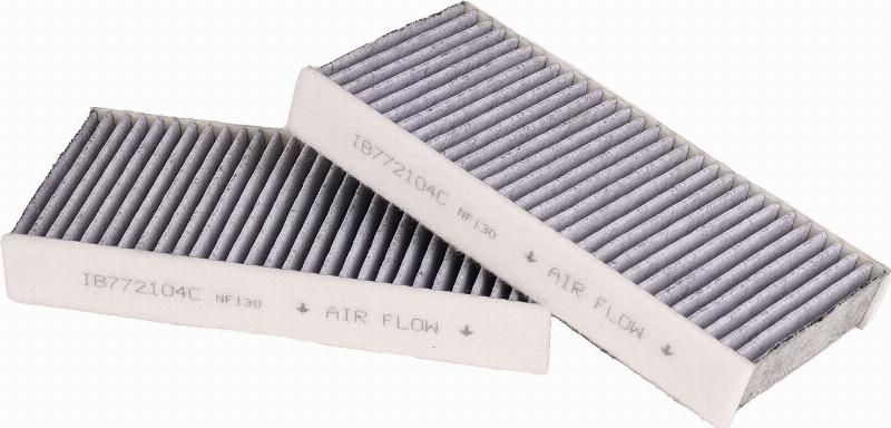 IBERIS IB772104C - Фильтр воздуха в салоне abcparts.ee