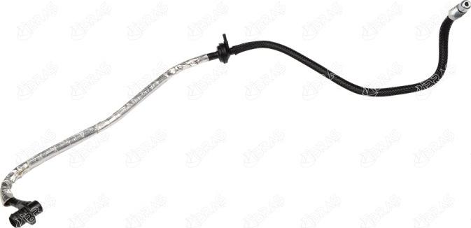 Ibras 19849 - Шланг разрежения, тормозная система abcparts.ee