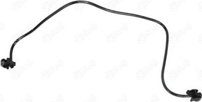 Ibras 17344 - Трубка охлаждающей жидкости abcparts.ee