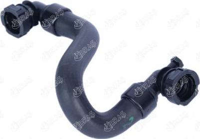 Ibras 17334 - Шланг радиатора abcparts.ee