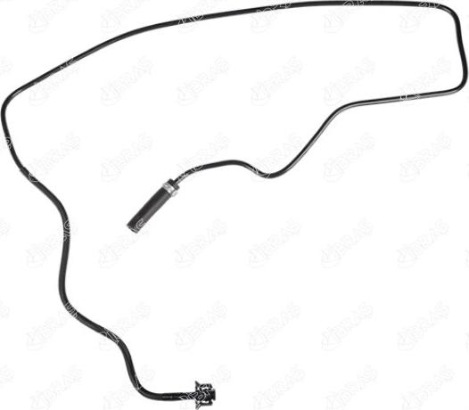 Ibras 31574 - Трубка охлаждающей жидкости abcparts.ee