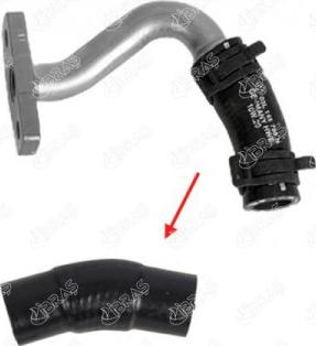 Ibras 28066 - Масляный шланг abcparts.ee