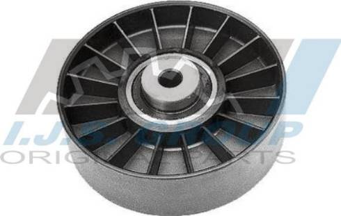 IJS GROUP 93-1963 - Ролик, поликлиновый ремень abcparts.ee