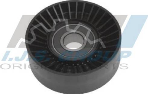 IJS GROUP 93-1989 - Ролик, поликлиновый ремень abcparts.ee