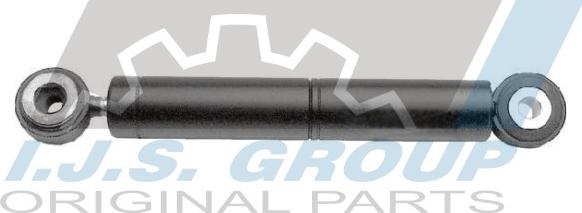 IJS GROUP 93-1409 - Виброгаситель, поликлиновый ремень abcparts.ee