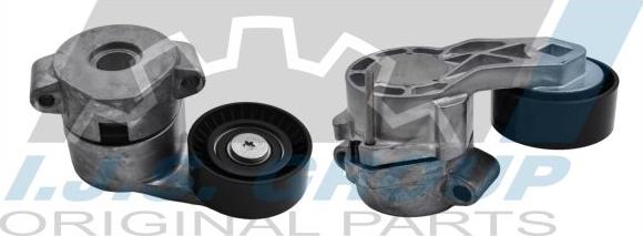 IJS GROUP 93-1079 - Натяжитель, поликлиновый ремень abcparts.ee