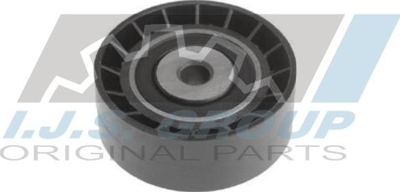 IJS GROUP 93-1196 - Ролик, поликлиновый ремень abcparts.ee