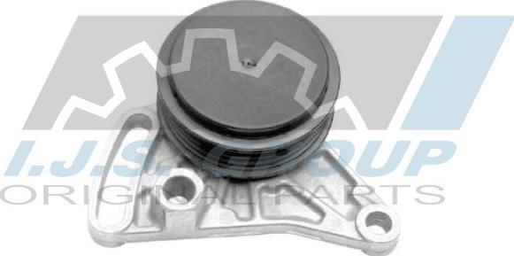 IJS GROUP 93-1151 - Ролик, поликлиновый ремень abcparts.ee