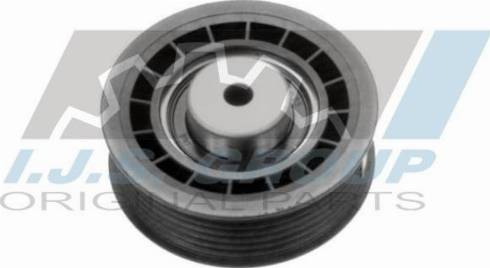 IJS GROUP 93-1254 - Ролик, поликлиновый ремень abcparts.ee