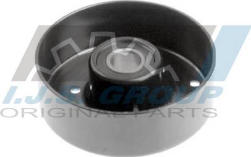 IJS GROUP 93-1744 - Ролик, поликлиновый ремень abcparts.ee