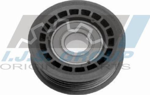 IJS GROUP 93-2042 - Ролик, поликлиновый ремень abcparts.ee