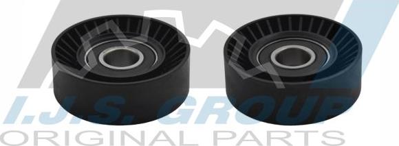 IJS GROUP 93-2053 - Ролик, поликлиновый ремень abcparts.ee