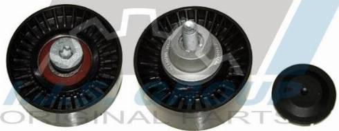 IJS GROUP 93-2074 - Ролик, поликлиновый ремень abcparts.ee