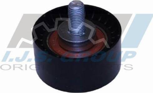 IJS GROUP 93-2118 - Направляющий ролик, зубчатый ремень ГРМ abcparts.ee