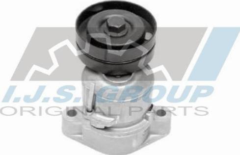 IJS GROUP 93-2315 - Натяжитель, поликлиновый ремень abcparts.ee