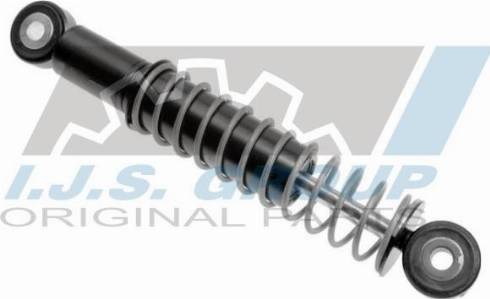IJS GROUP 93-2240 - Успокоитель, зубчатый ремень abcparts.ee