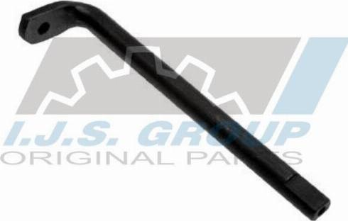 IJS GROUP 93-2250 - Натяжитель, поликлиновый ремень abcparts.ee