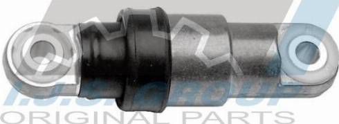 IJS GROUP 93-2207 - Виброгаситель, поликлиновый ремень abcparts.ee