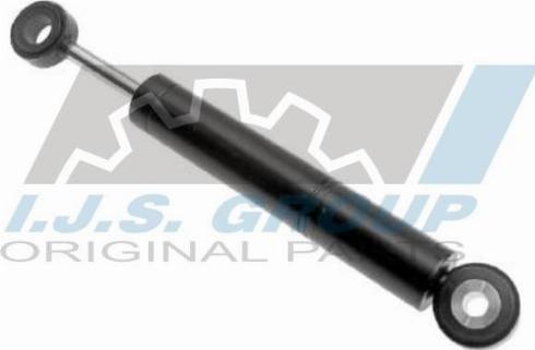 IJS GROUP 93-2235 - Виброгаситель, поликлиновый ремень abcparts.ee
