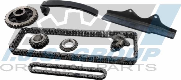 IJS GROUP 40-1095FK - Комплект цепи привода распредвала abcparts.ee