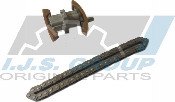 IJS GROUP 40-1050K - Комплект цепи привода распредвала abcparts.ee