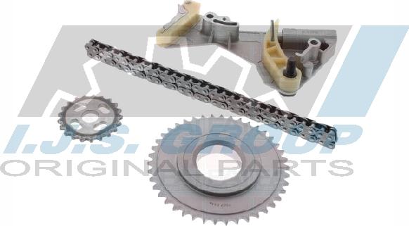 IJS GROUP 40-1052FK - Комплект цепи привода распредвала abcparts.ee