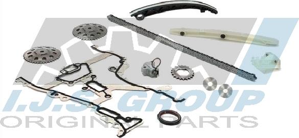 IJS GROUP 40-1001VFK - Комплект цепи привода распредвала abcparts.ee