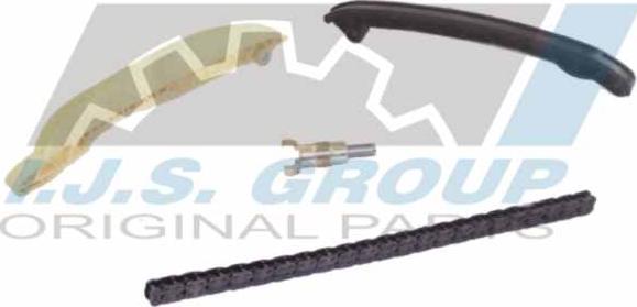 IJS GROUP 40-1019K - Комплект цепи привода распредвала abcparts.ee