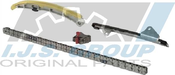 IJS GROUP 40-1036K - Комплект цепи привода распредвала abcparts.ee