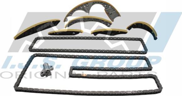 IJS GROUP 40-1030K - Комплект цепи привода распредвала abcparts.ee