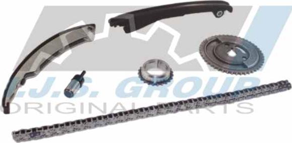 IJS GROUP 40-1026FK - Комплект цепи привода распредвала abcparts.ee