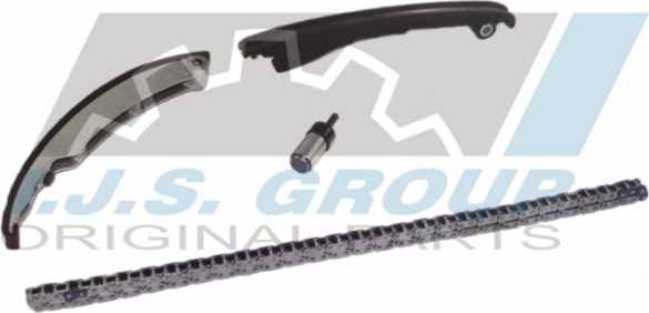 IJS GROUP 40-1026K - Комплект цепи привода распредвала abcparts.ee