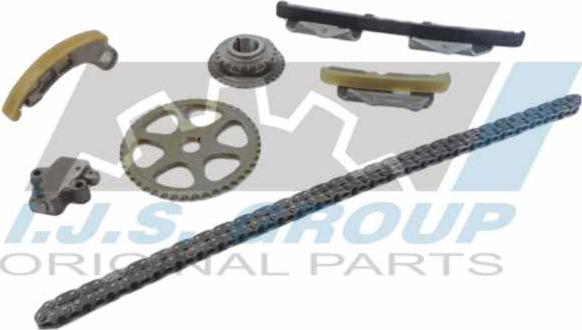 IJS GROUP 40-1191FK - Комплект цепи привода распредвала abcparts.ee