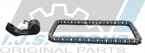 IJS GROUP 40-1160K - Комплект цепи привода распредвала abcparts.ee