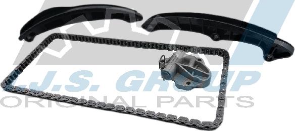 IJS GROUP 40-1163K - Комплект цепи привода распредвала abcparts.ee