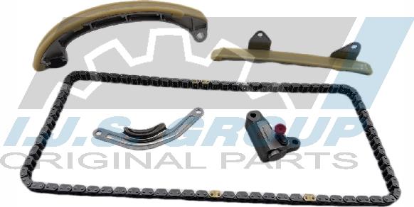 IJS GROUP 40-1109K - Комплект цепи привода распредвала abcparts.ee