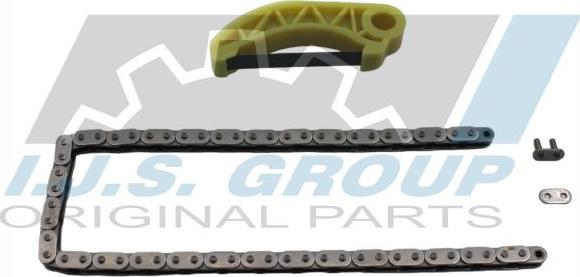 IJS GROUP 40-1362K - Комплект цепи, привод масляного насоса abcparts.ee