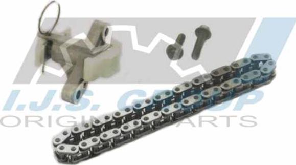 IJS GROUP 40-1235K - Комплект цепи привода распредвала abcparts.ee