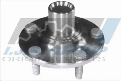 IJS GROUP 10-1013 - Ступица колеса, поворотный кулак abcparts.ee